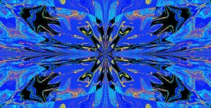 Abstract Butterfly 14
